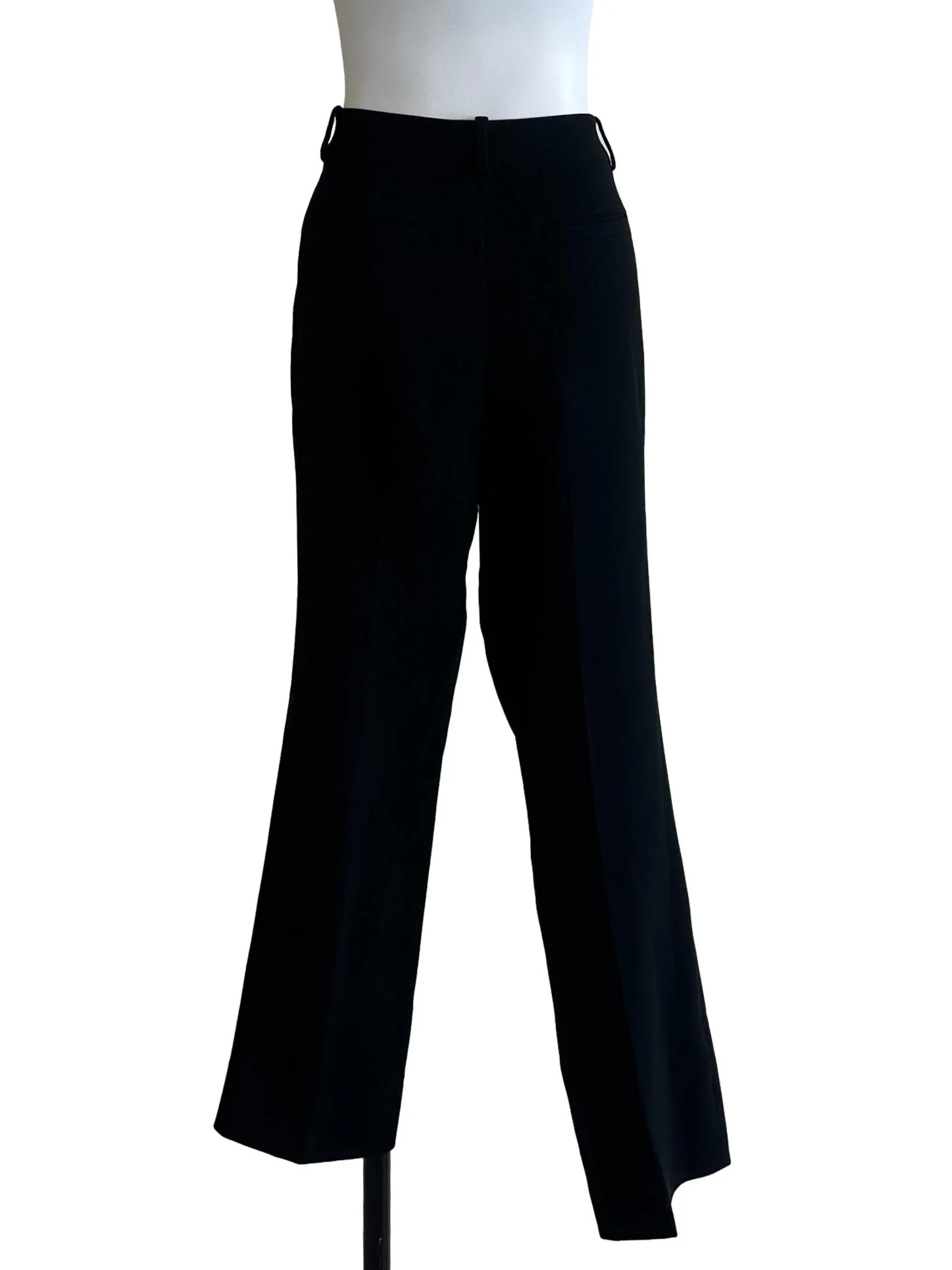 Rich Black Skinny Pants - Image 2