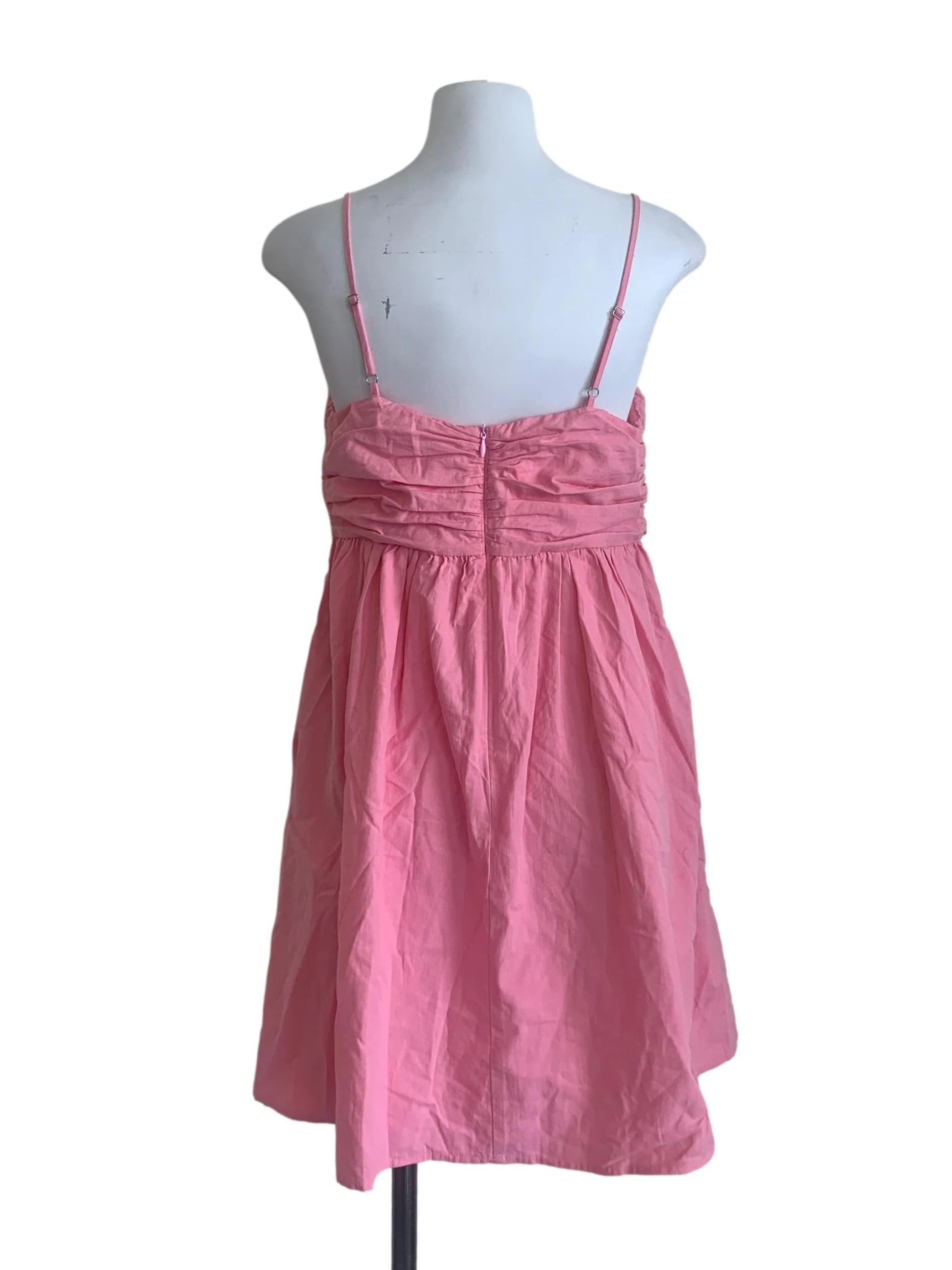 Rose Pink Sundress - Image 2