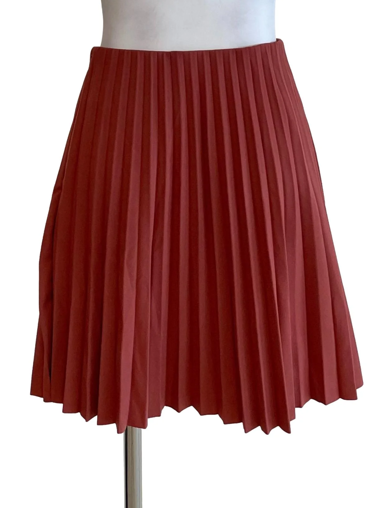 Rosewood Accordion Twirl Skirt - Image 2