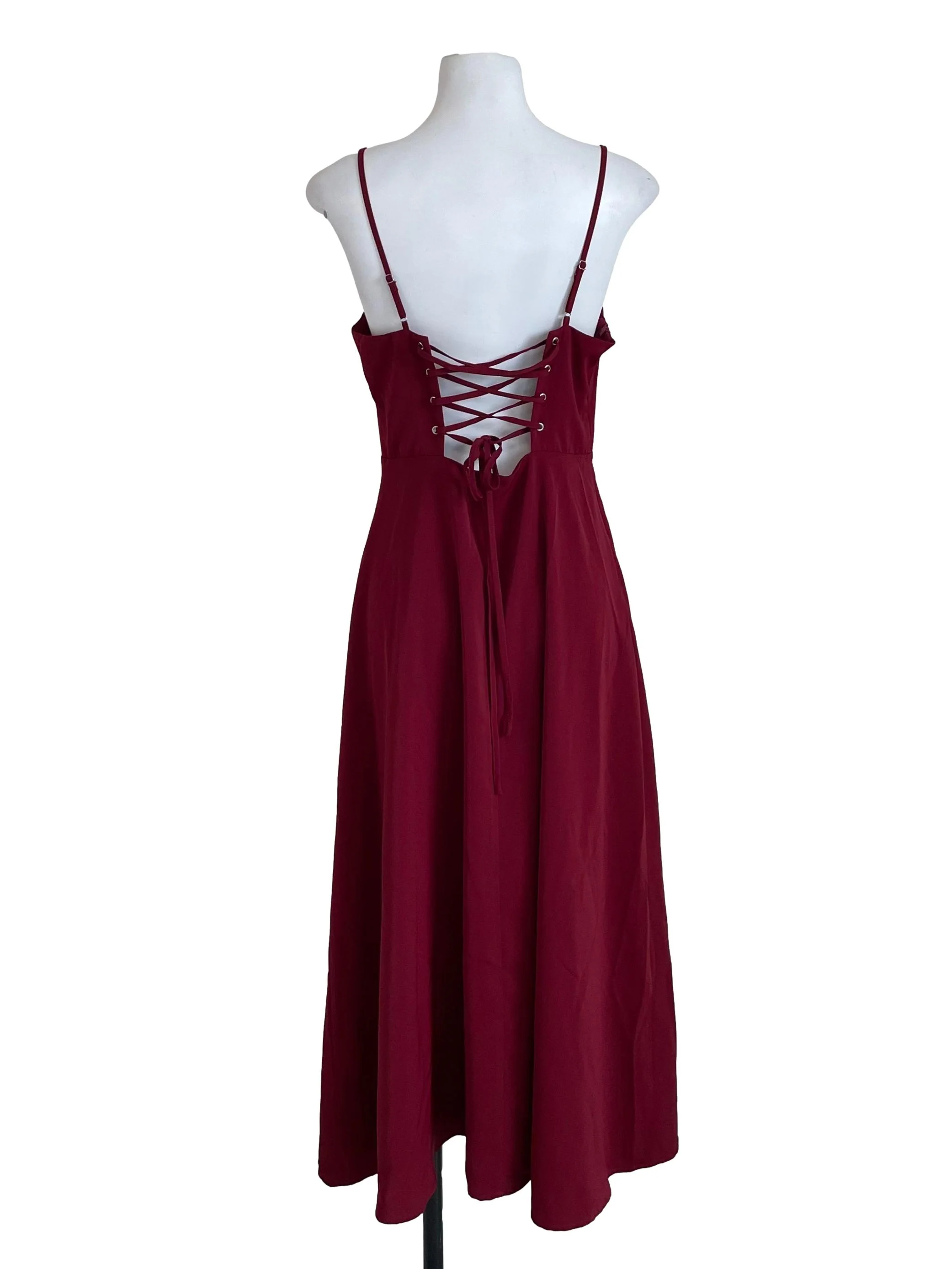 Ruby Bustier Twirl Dress - Image 2