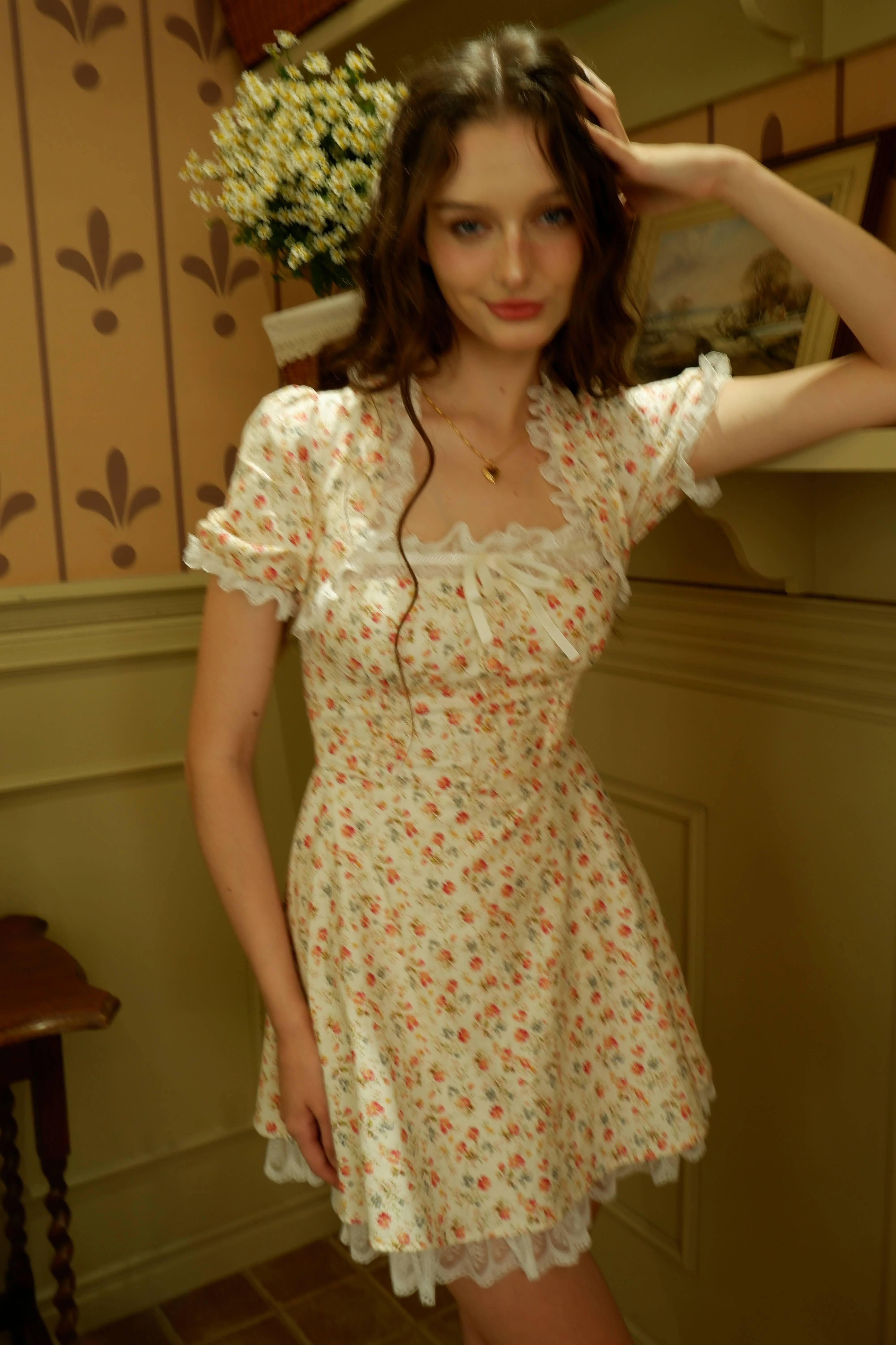 Sabrina Dress - Yellow CSN - Image 5