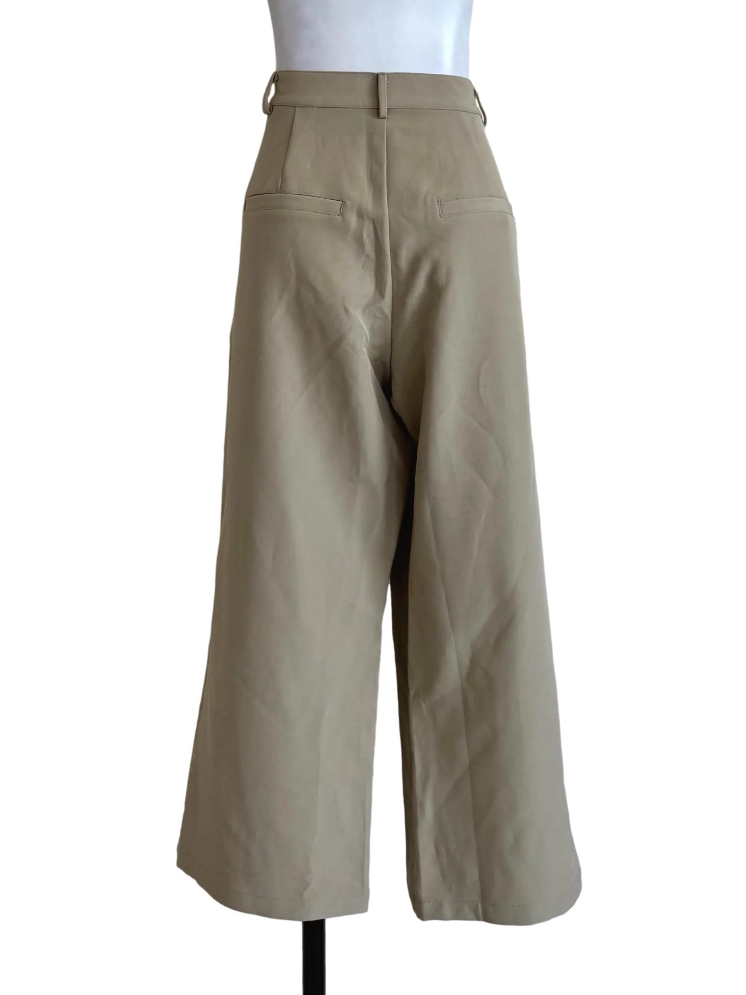 Sage Green Formal Pants - Image 2