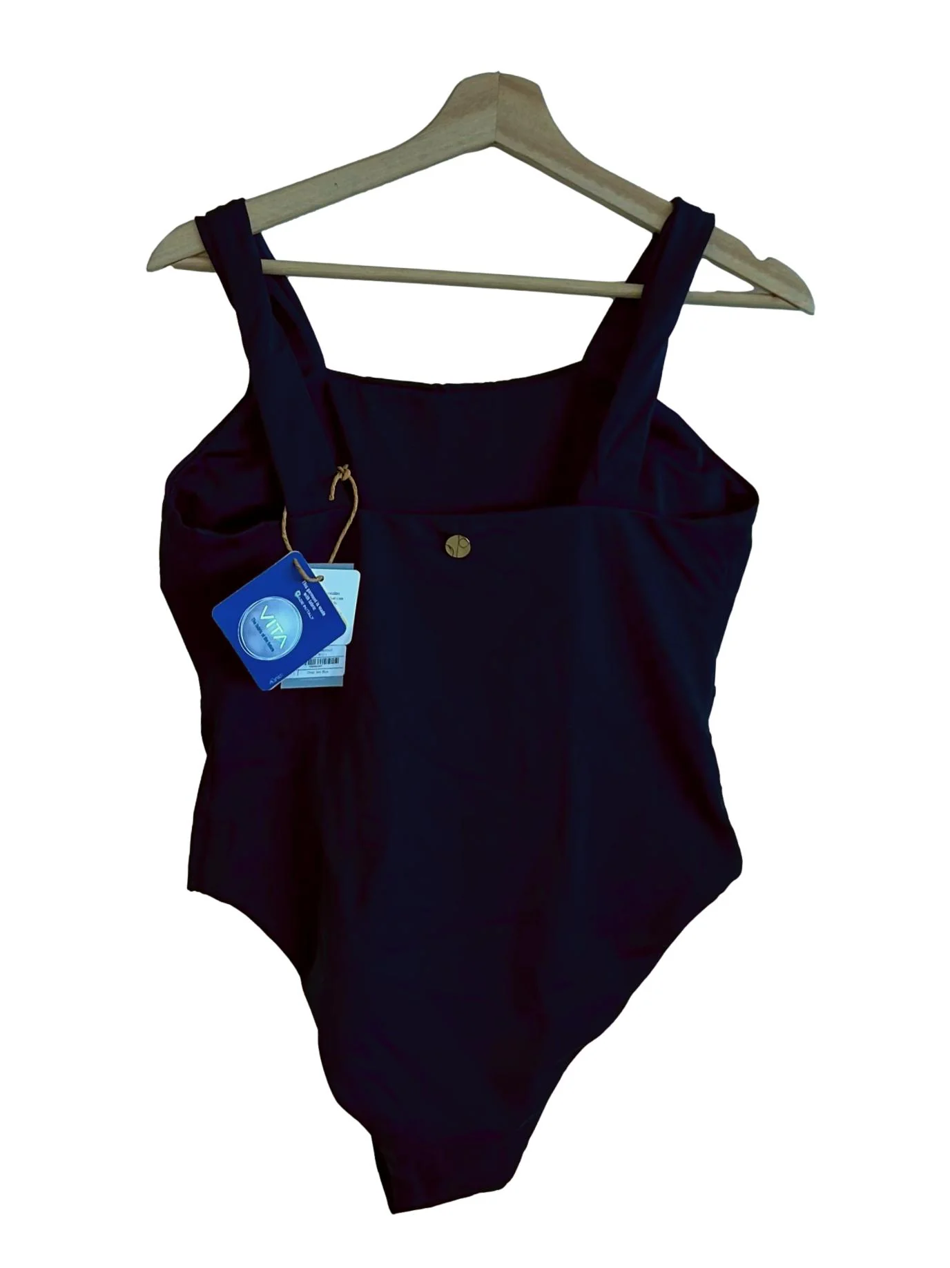 Saint Tropez Swimsuit - Deep Sea Blue CSN - Image 3