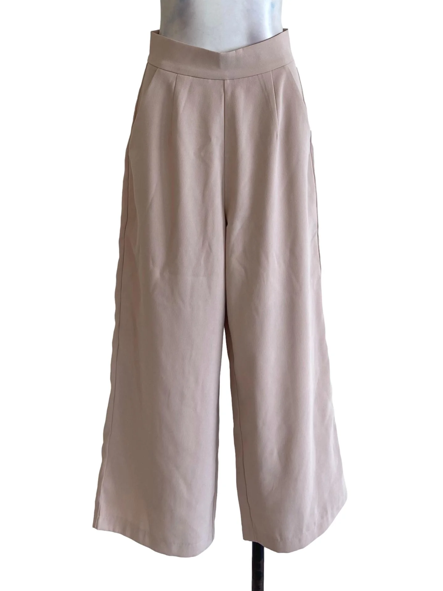Salt Twill Formal Pants