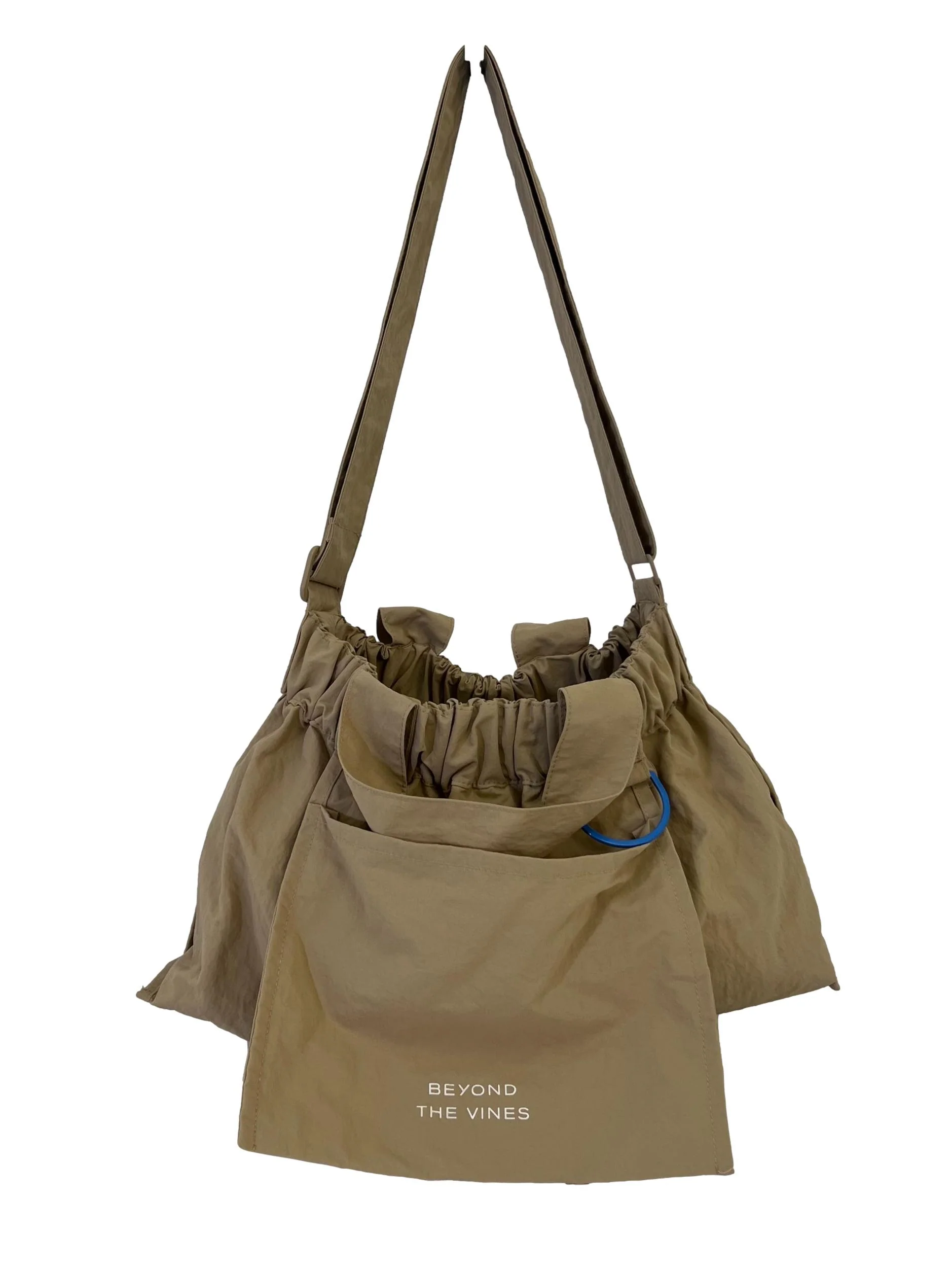 Sand Dumpling Bag BTV