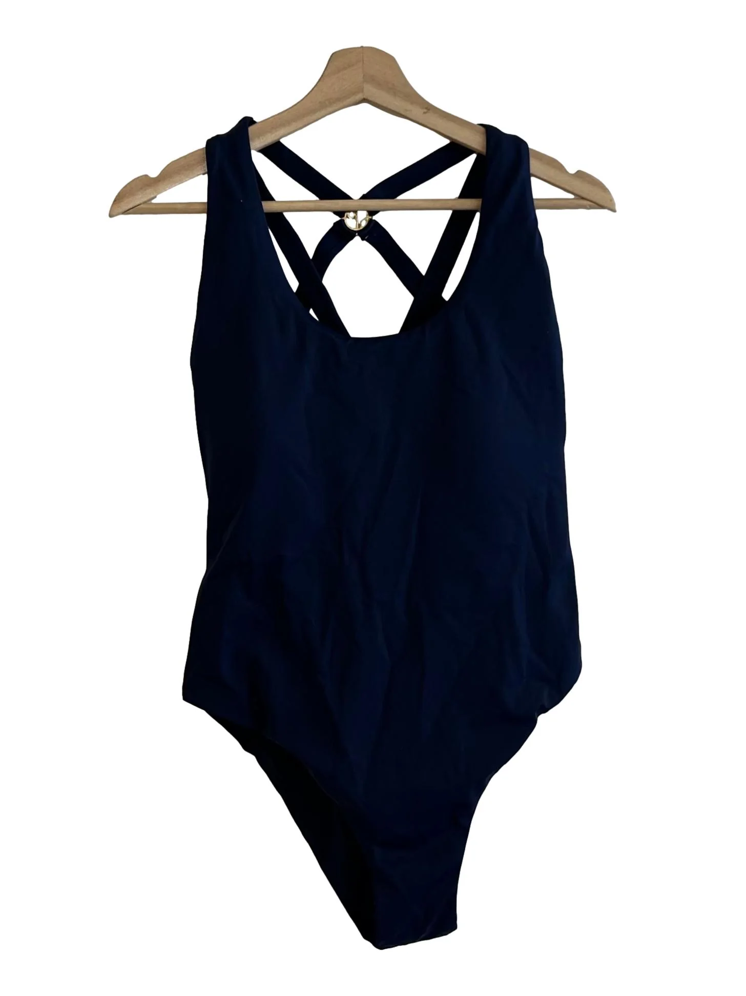 Santorini Swimsuit - Deep Sea Blue CSN - Image 2