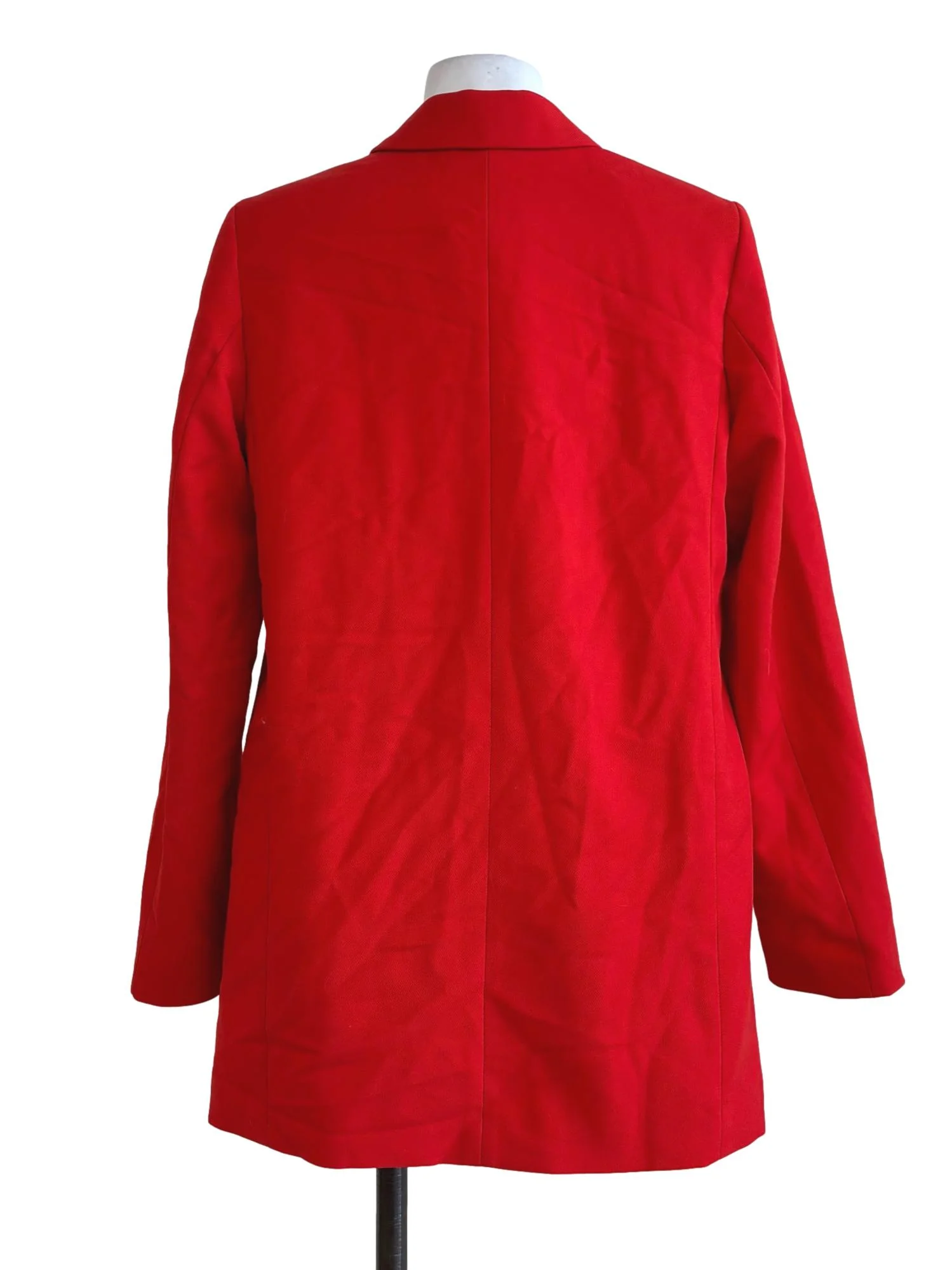 Scarlet Red Blazer - Image 2