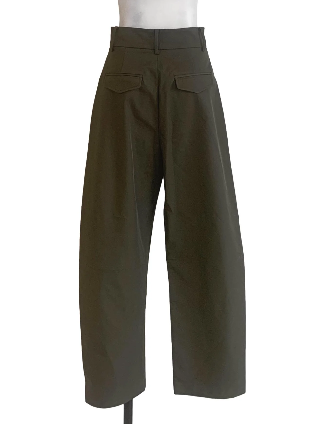 Seaweed Green Formal Pants LB - Image 2