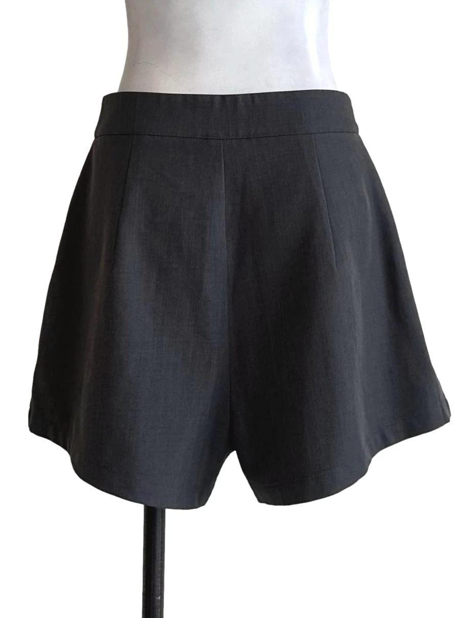 Shadow Grey Shorts - Image 2
