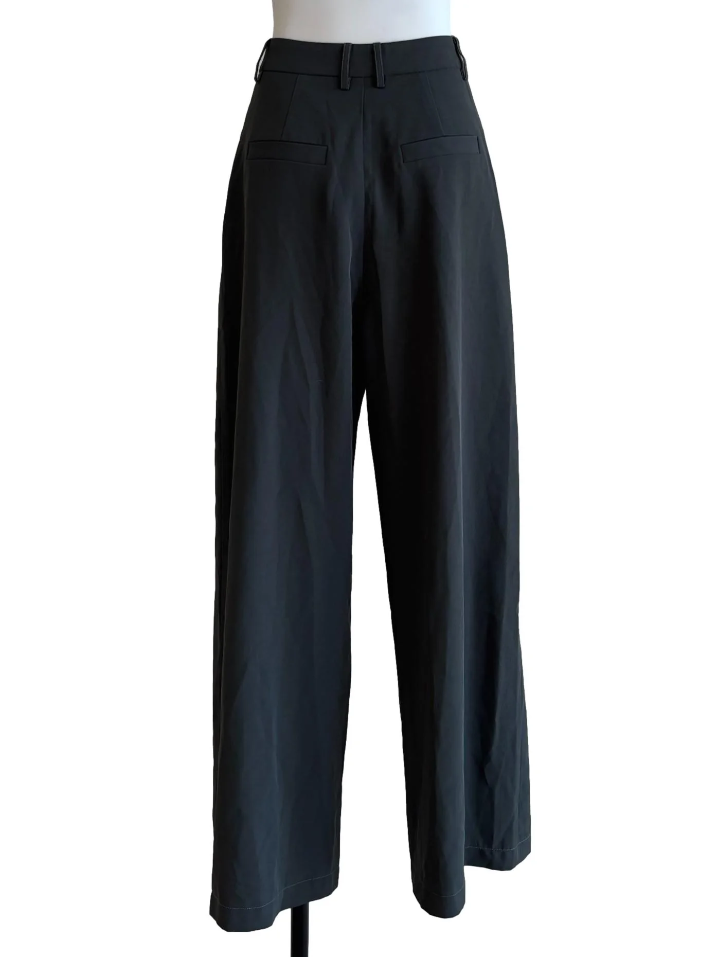 Shadow Grey Suit Pants - Image 2