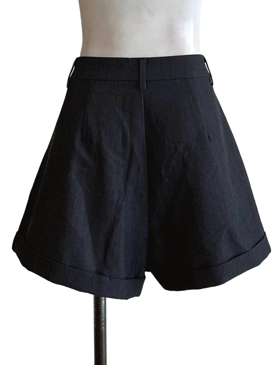 Shadow Grey Up Shorts - Image 2