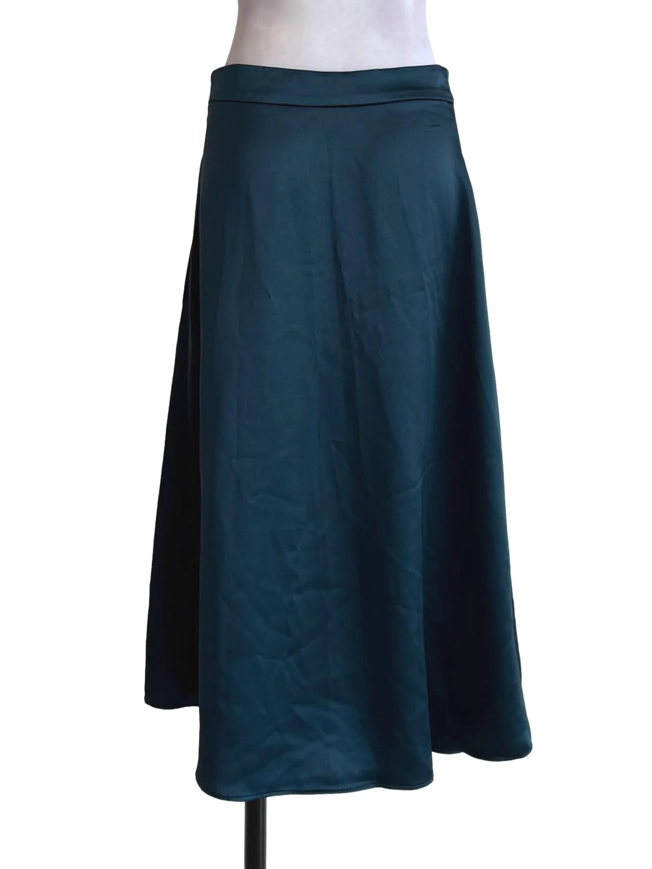 Shining Empire Green Flare Skirt - Image 2