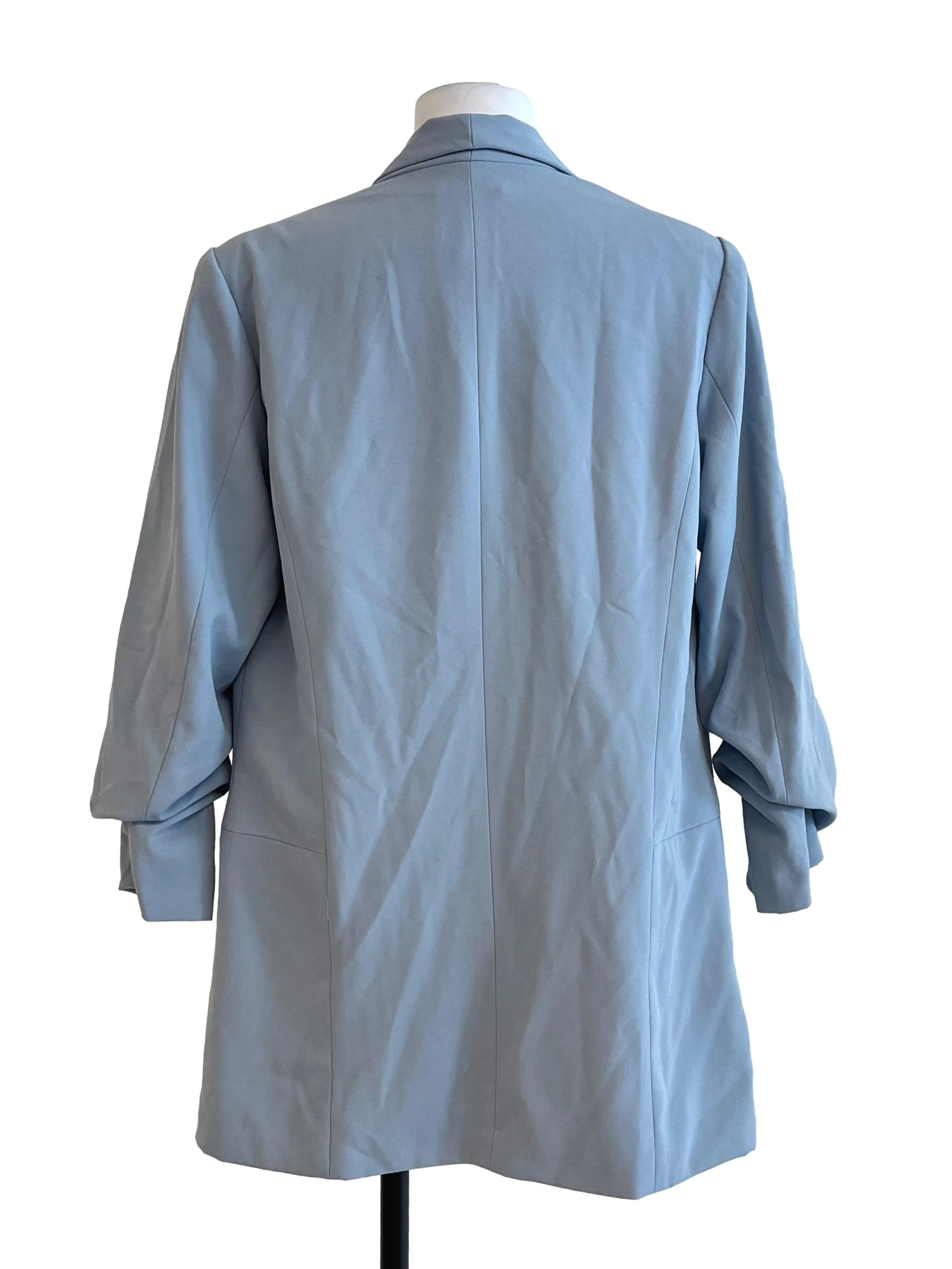 Sky Blue Blazer - Image 2