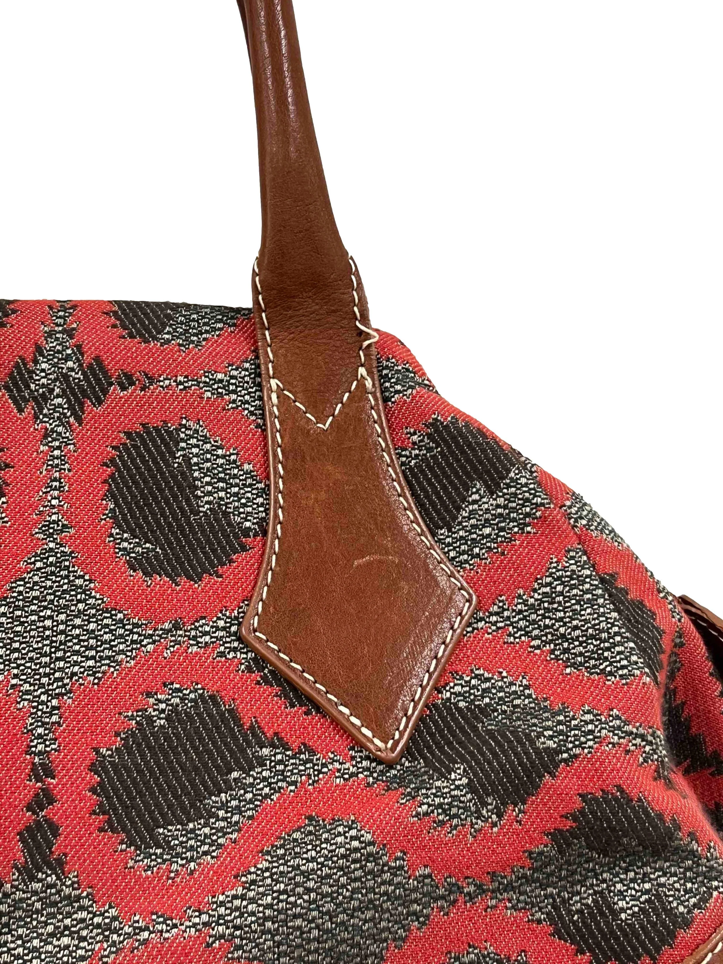 Squiggle Tasmin Bag - Image 5