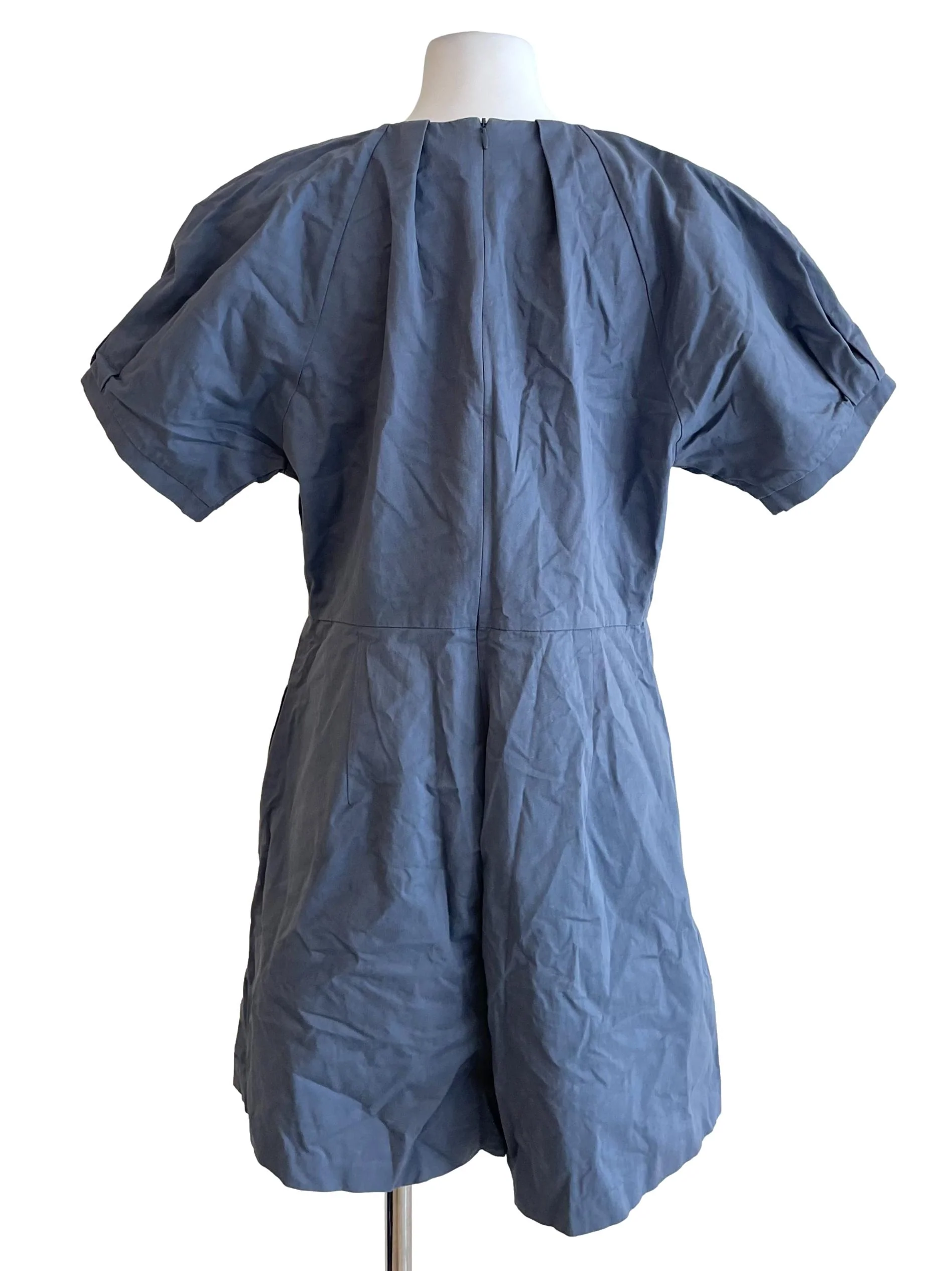 Stone Drop Shoulder Romper OSN - Image 2
