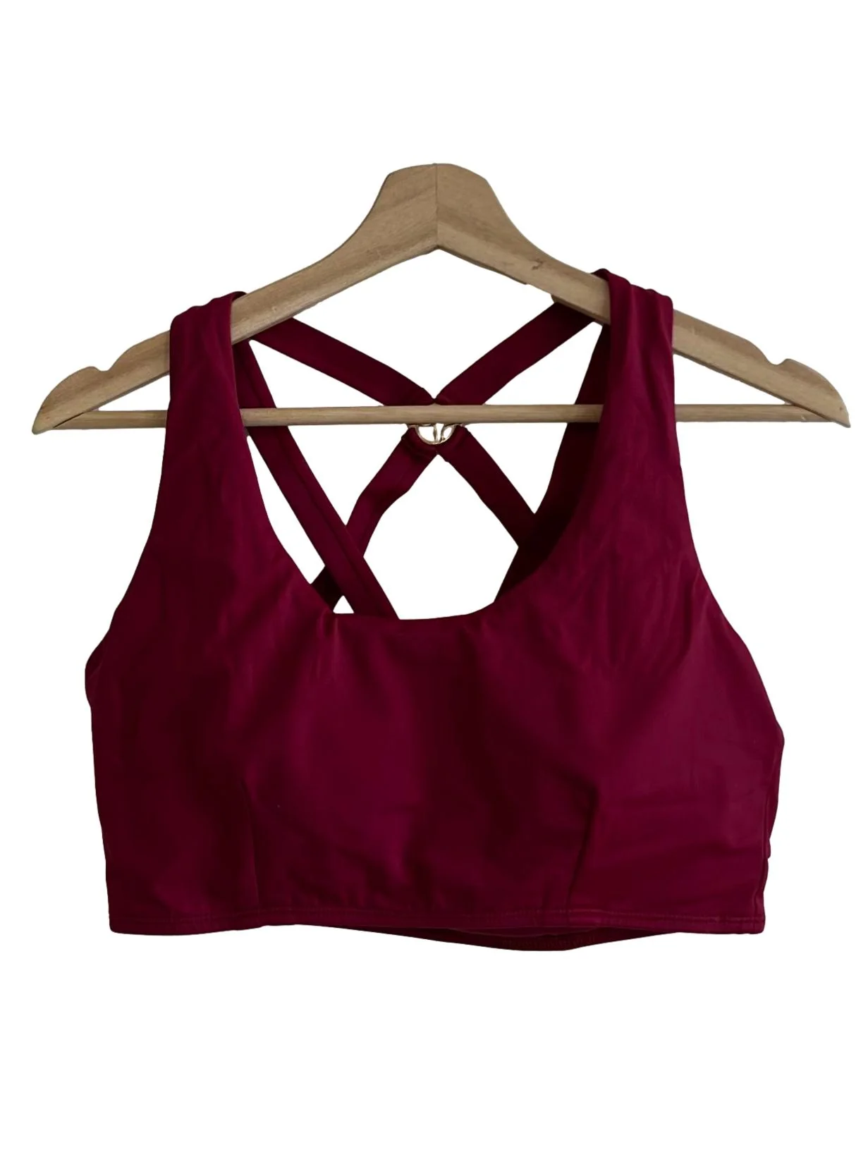 Syros Bikini - Red Coral CSN - Image 2