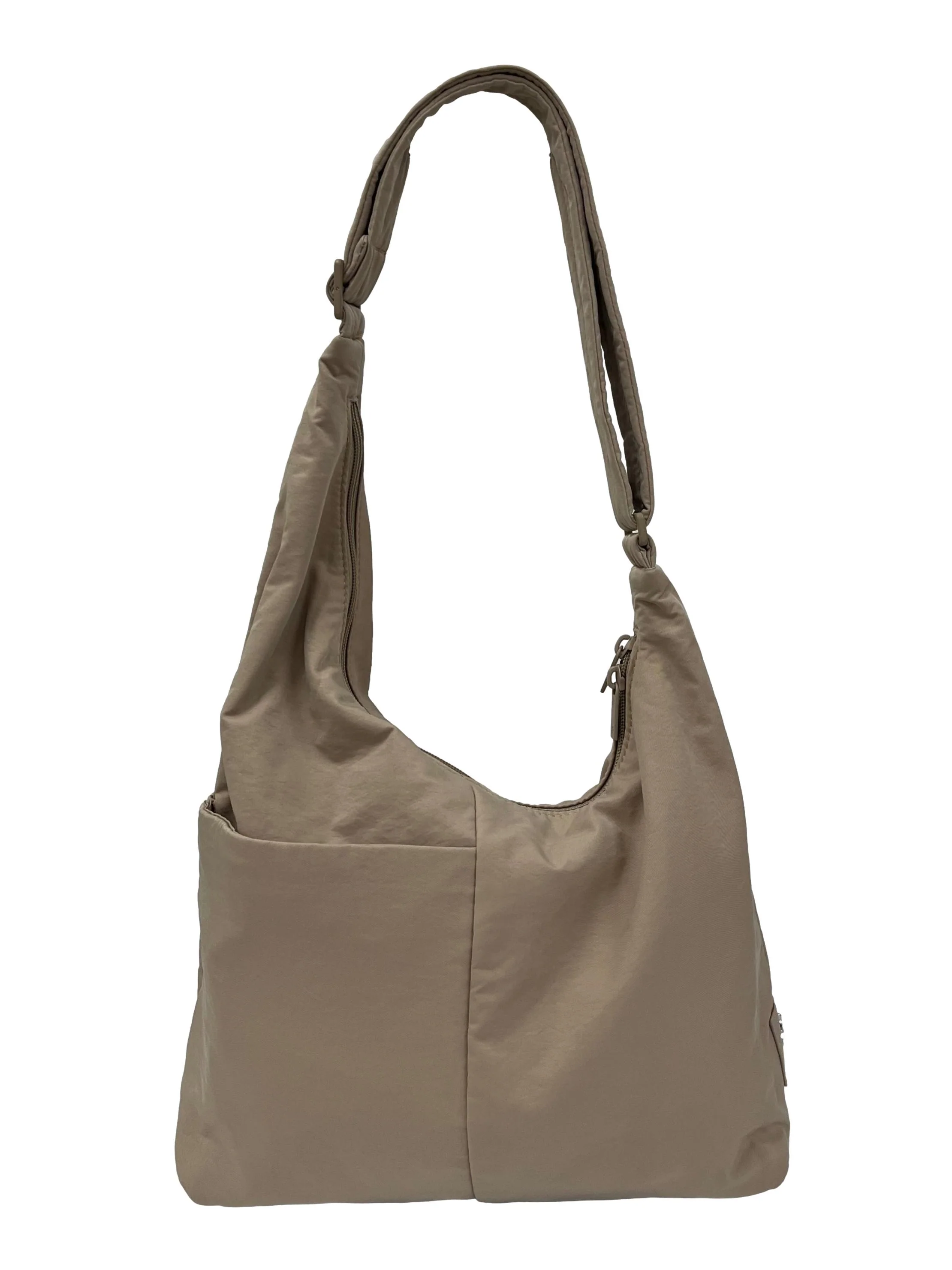 The Midi Arc Bag In Clay - Image 2