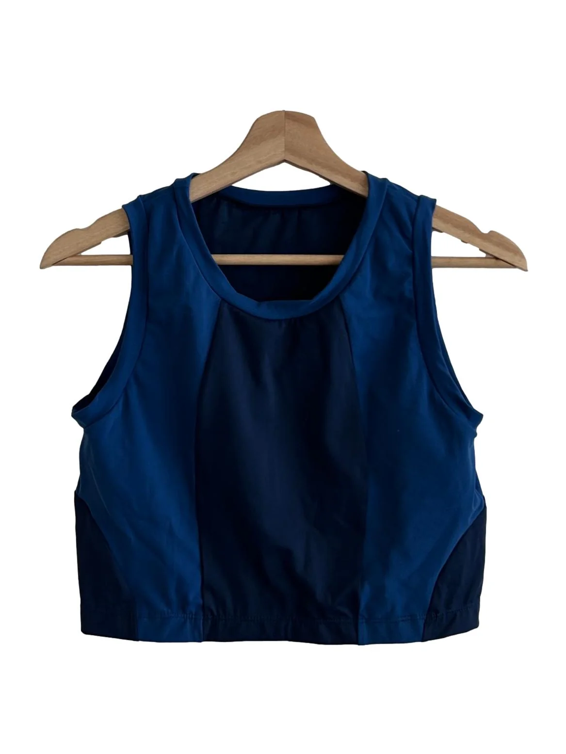 Top Kathmandu Activewear - Sapphire Blue CSN - Image 2