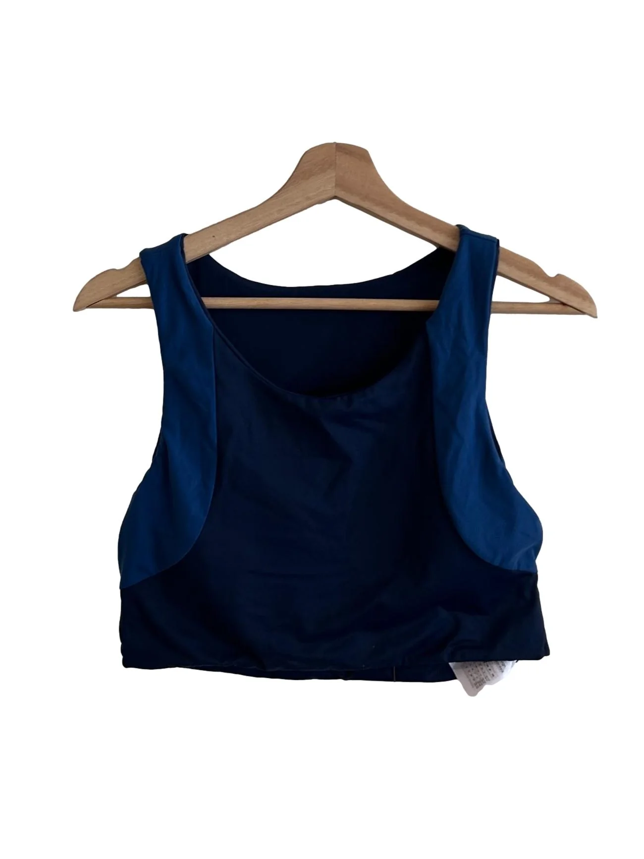 Top Portland Activewear - Sapphire Blue CSN - Image 2