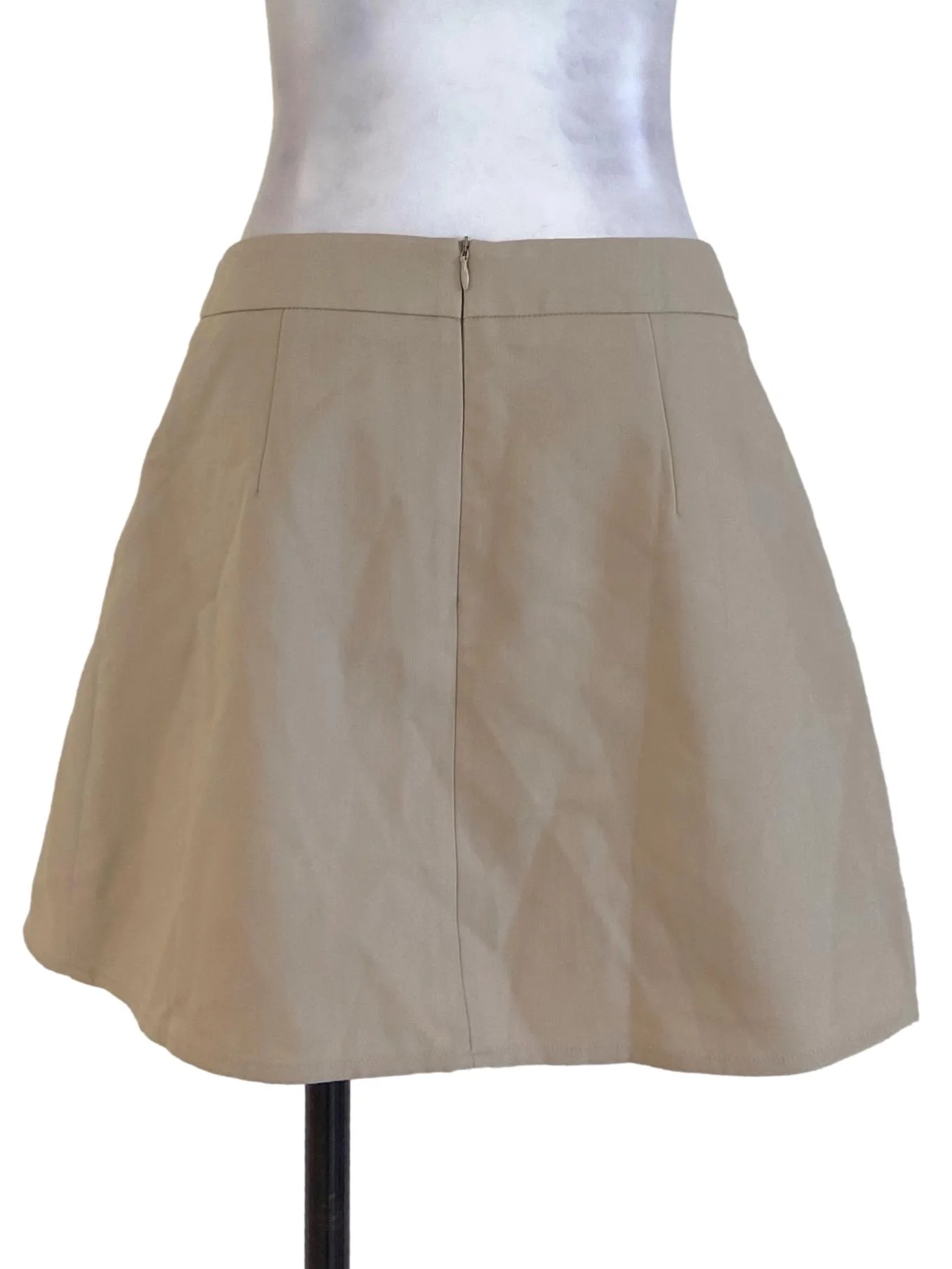 Tortilla Half Knife Pleated Skirt - Image 2