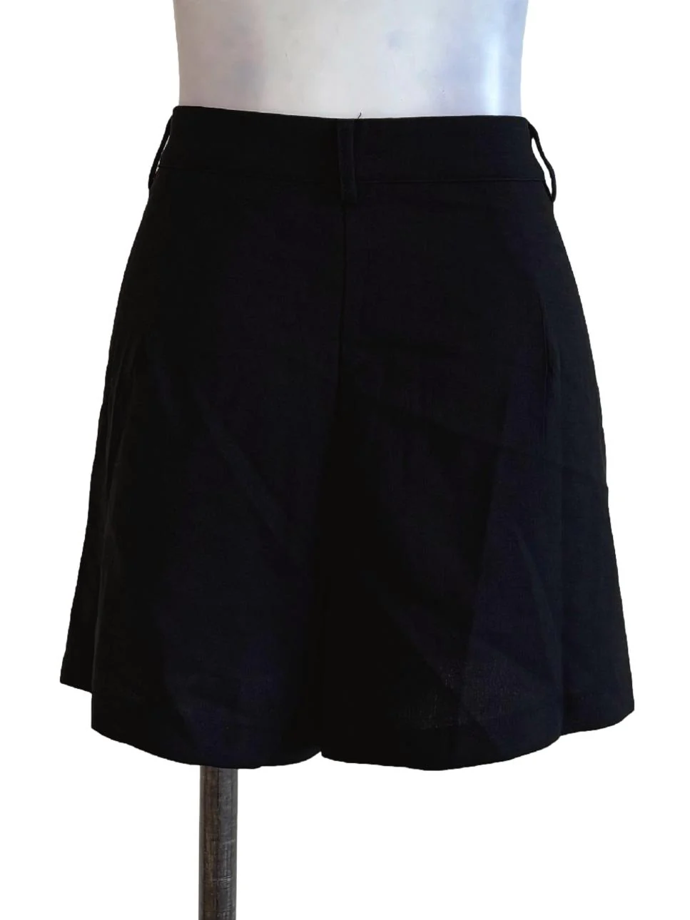 True Black Short Pants - Image 2