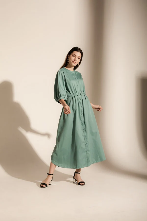 Turquoise Blue Maya Dress CSN