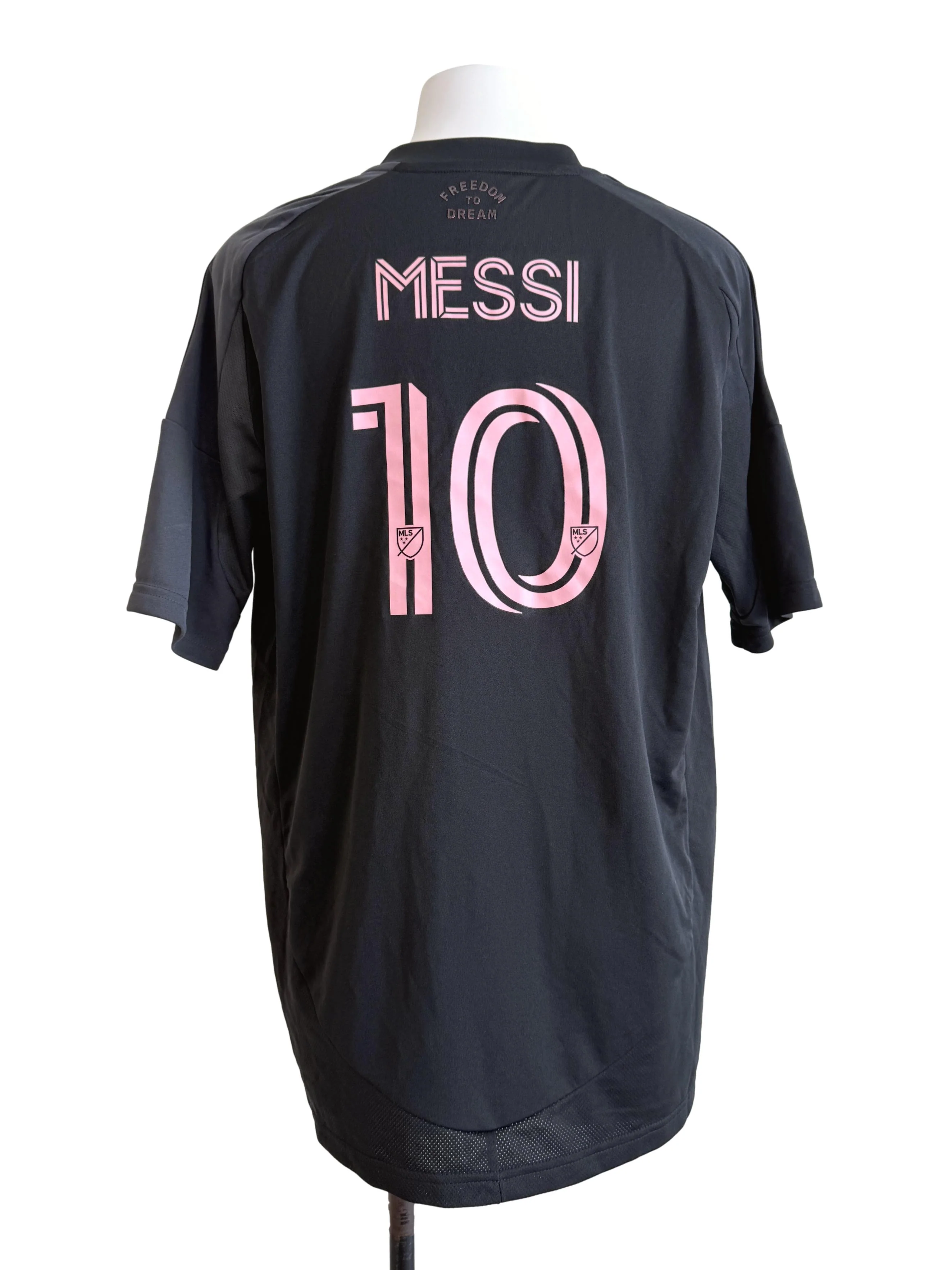 Two Tone Messi Short Sleeve T-Shirt - Image 2