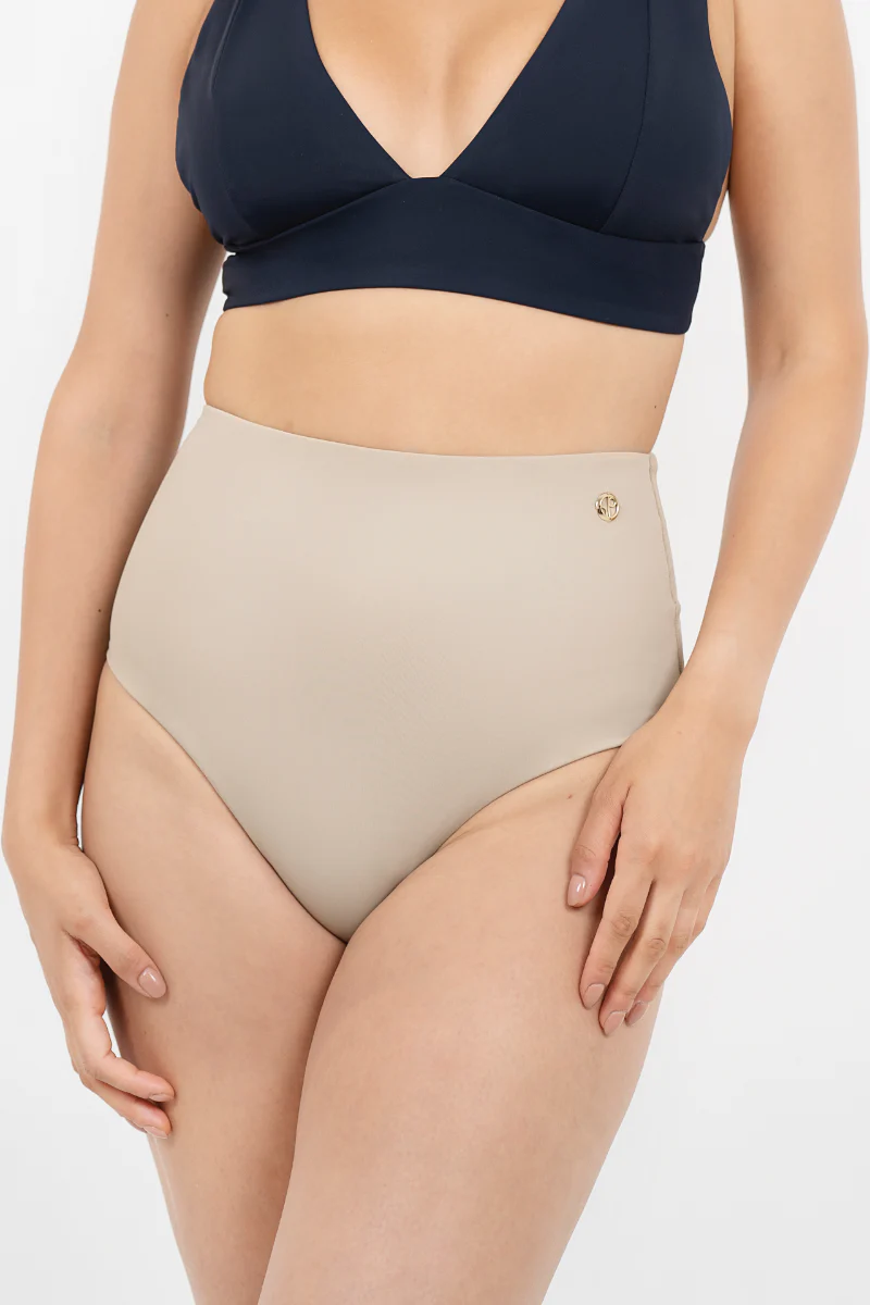 Uluwatu Bikini Bottom - Sand Beige CSN