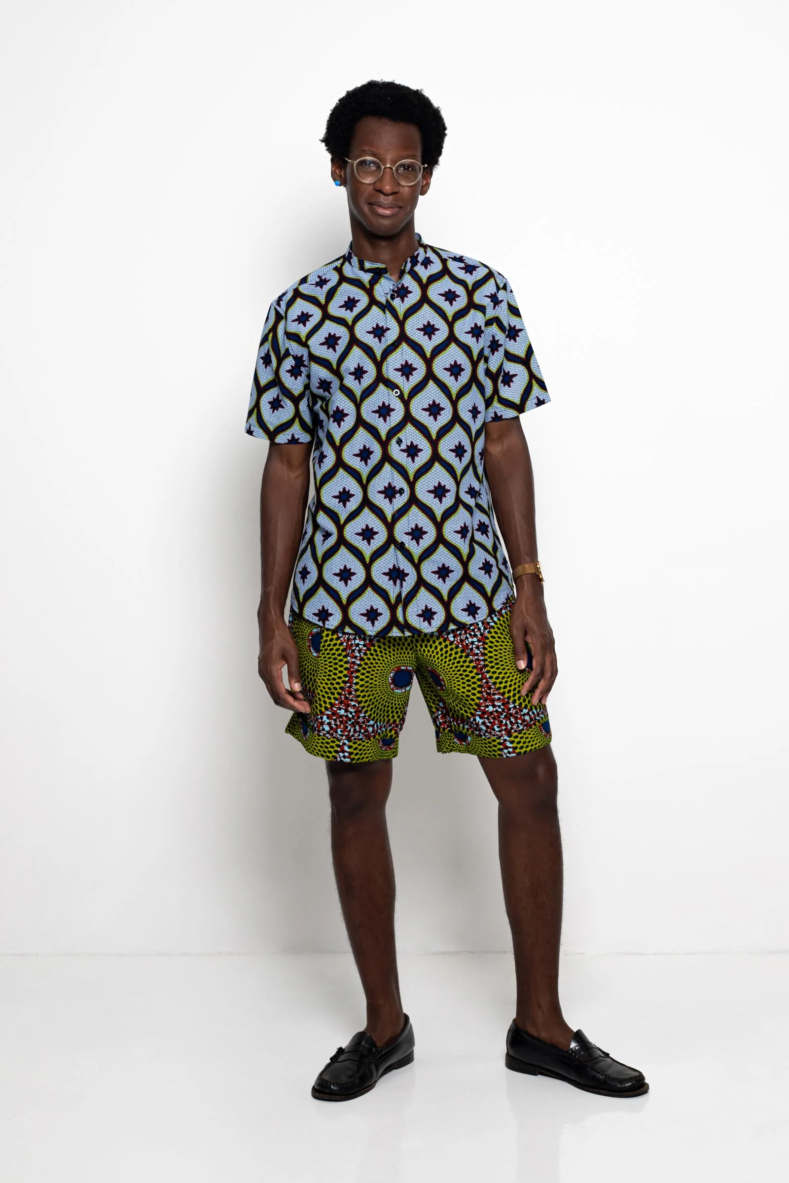 Wale Unisex Shirt - Grey CSN* - Image 4